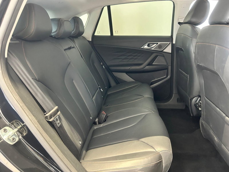 Mg HS usata a Napoli (5)