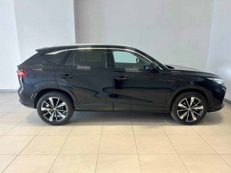 Mg HS usata a Napoli (6)