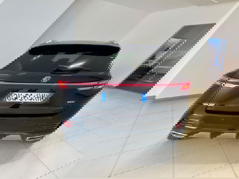 Mg HS usata a Napoli (7)