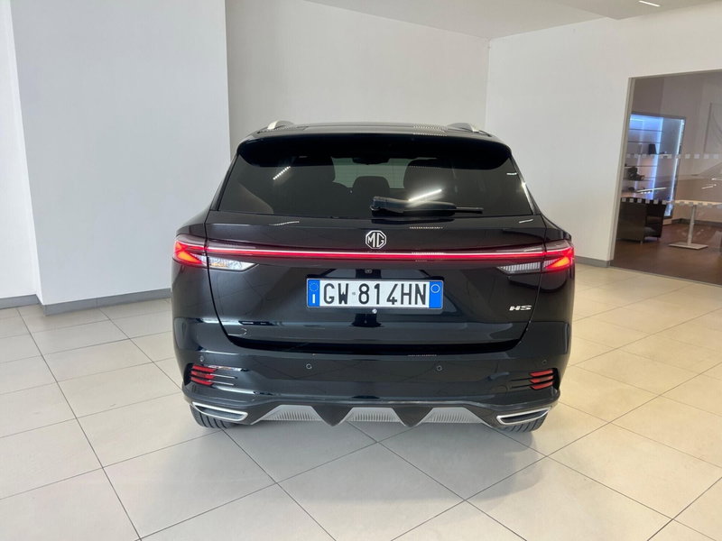 Mg HS usata a Napoli (7)