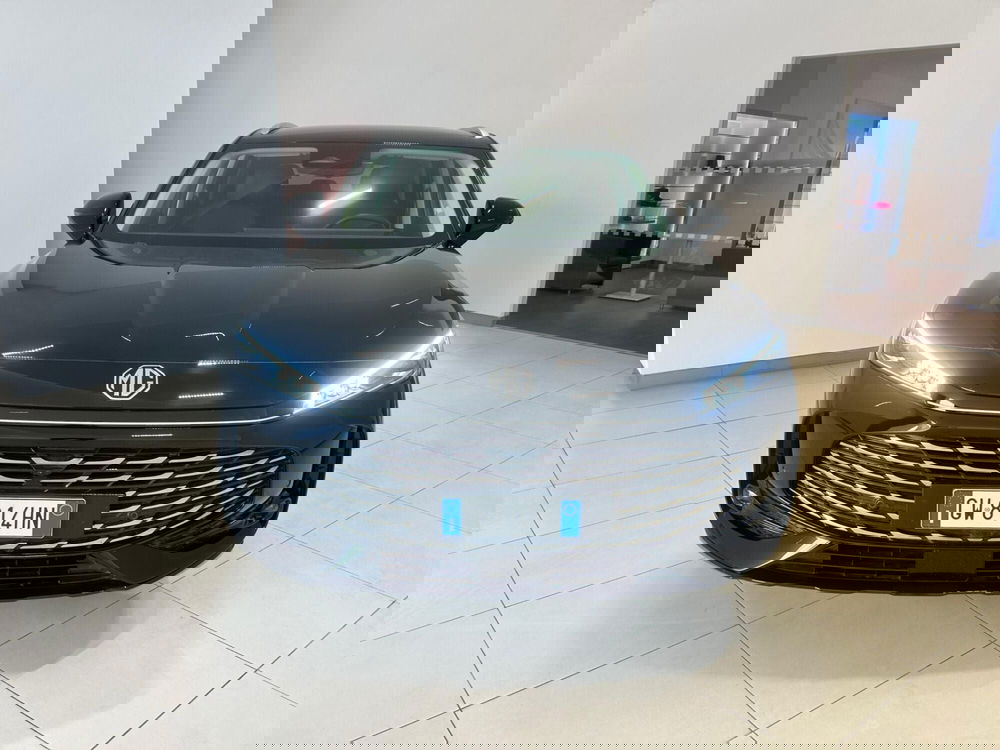 Mg HS usata a Napoli (8)