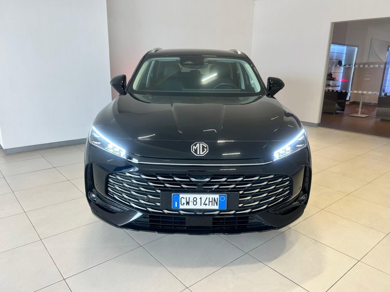 Mg HS usata a Napoli (8)