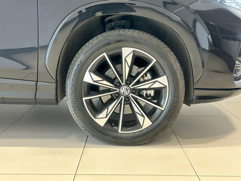 Mg HS usata a Napoli (9)