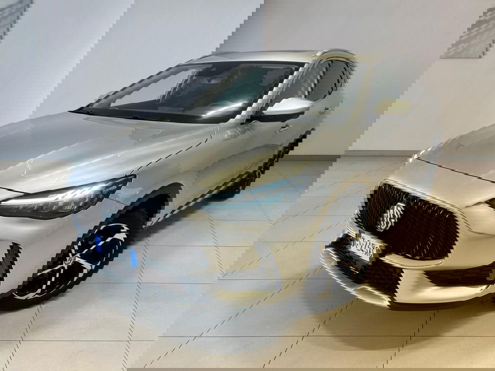 Mg HS usata a Napoli