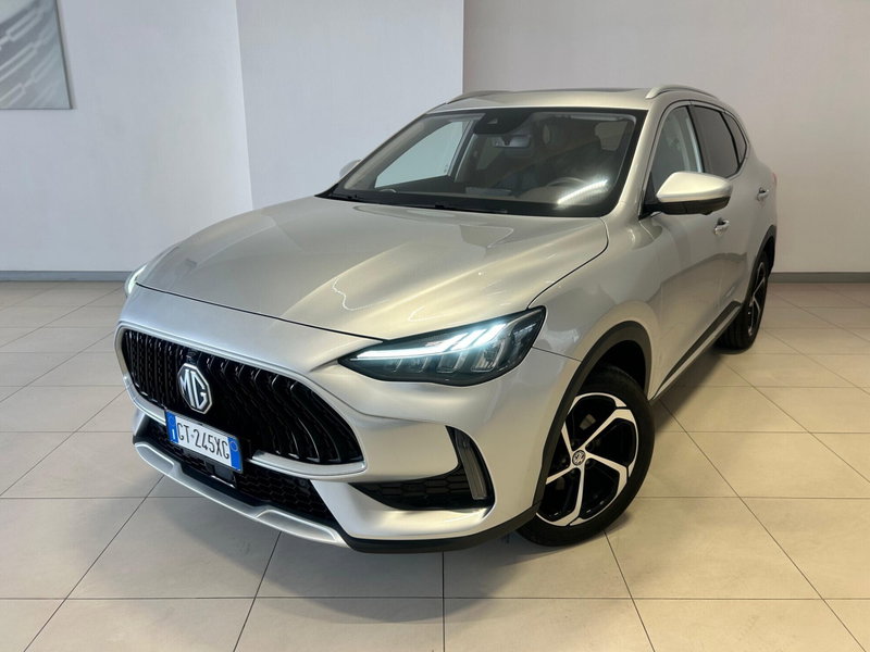 Mg HS usata a Napoli