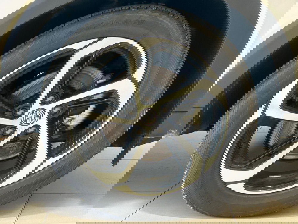 Mg HS usata a Napoli (10)