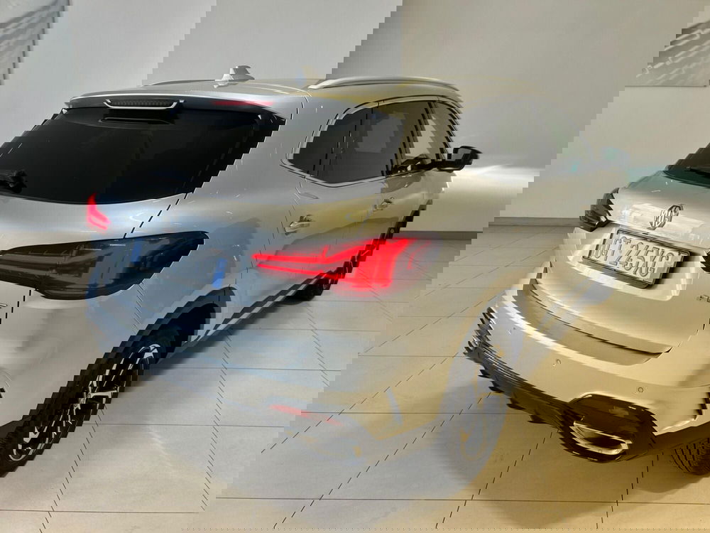 Mg HS usata a Napoli (2)