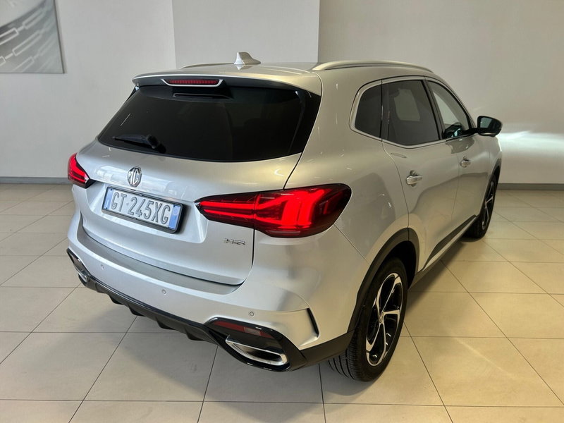 Mg HS usata a Napoli (2)