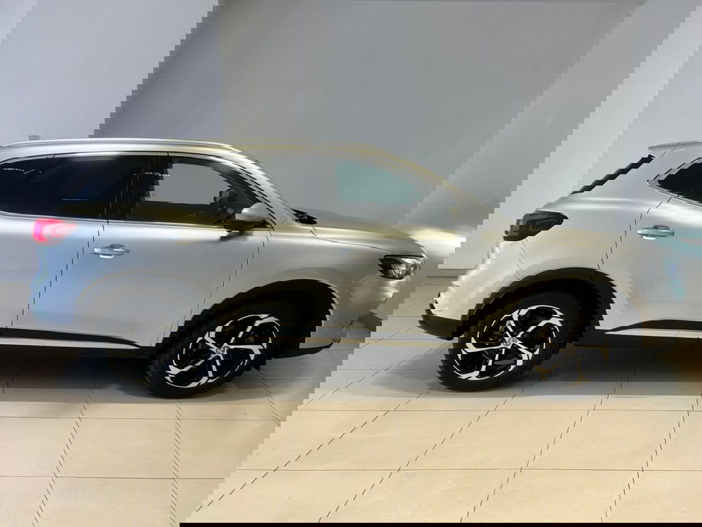 Mg HS usata a Napoli (7)