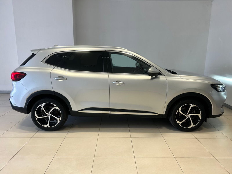 Mg HS usata a Napoli (7)