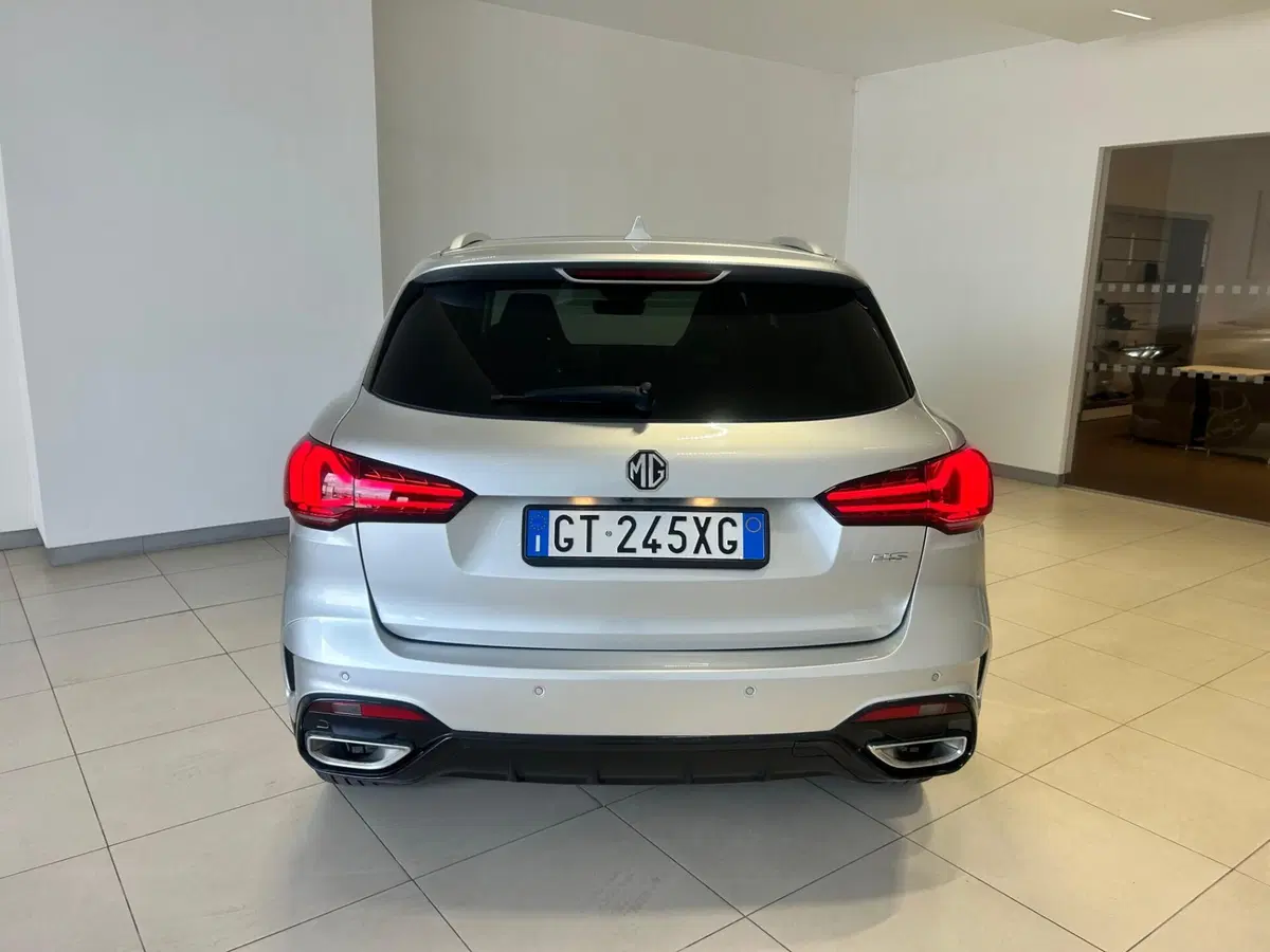 Mg HS usata a Napoli (8)