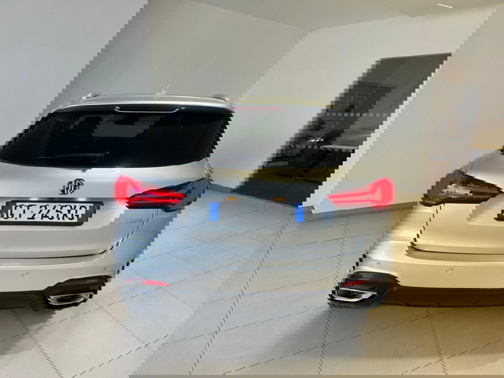 Mg HS usata a Napoli (8)