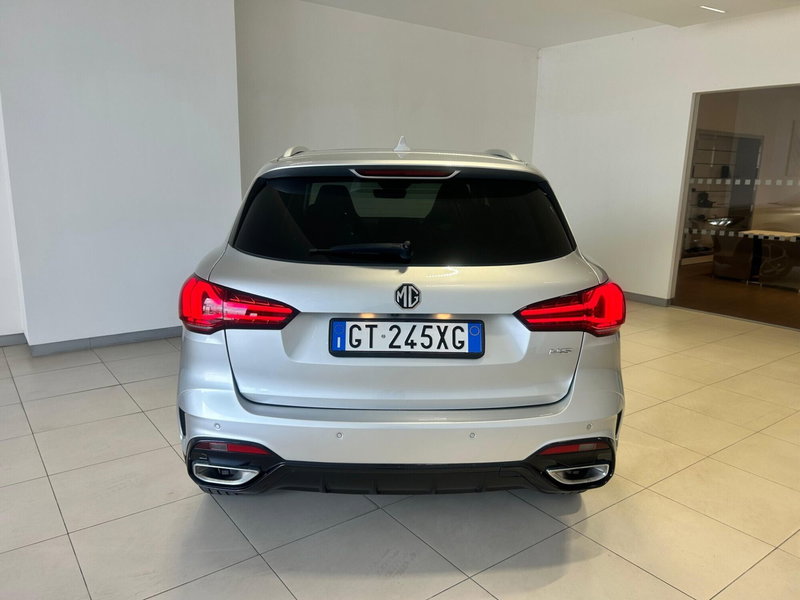 Mg HS usata a Napoli (8)