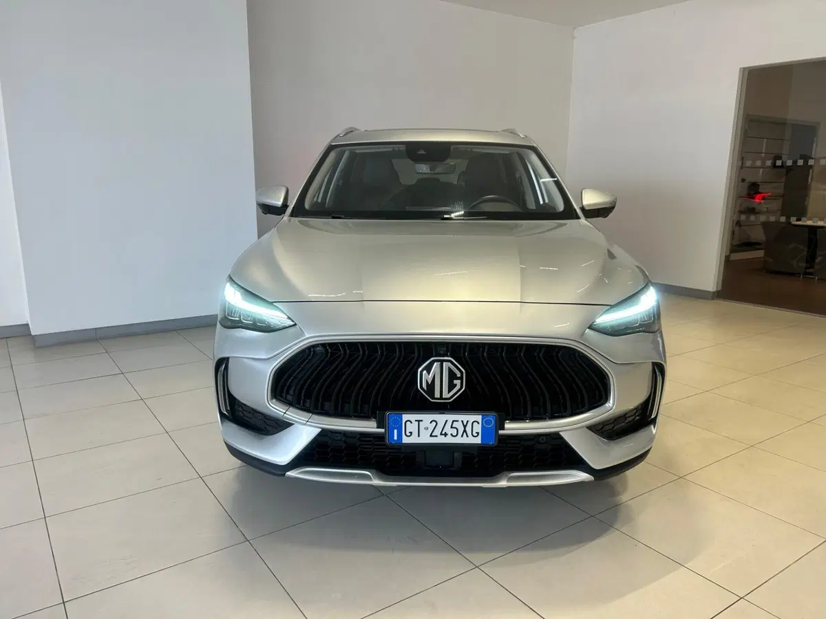 Mg HS usata a Napoli (9)