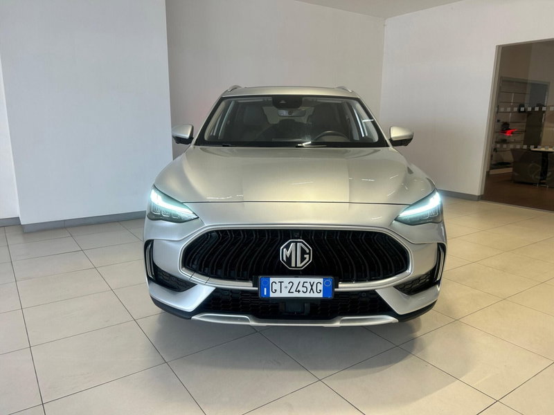 Mg HS usata a Napoli (9)