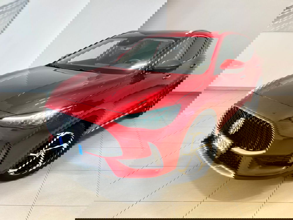 Mg HS usata a Napoli