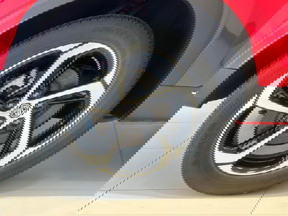 Mg HS usata a Napoli (10)