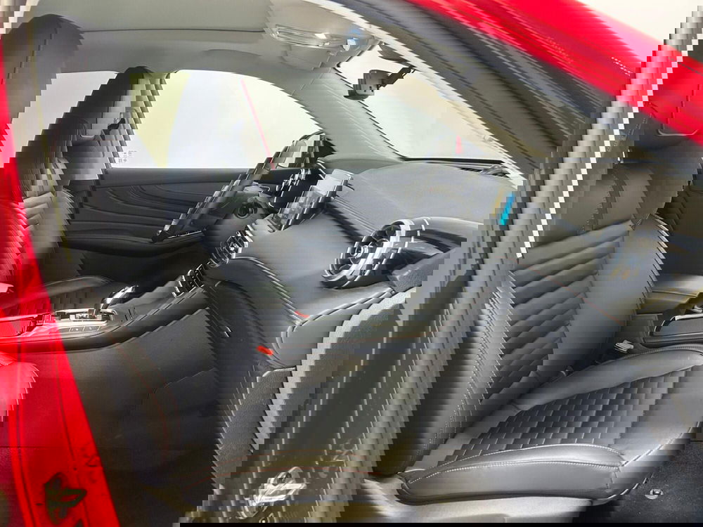 Mg HS usata a Napoli (3)