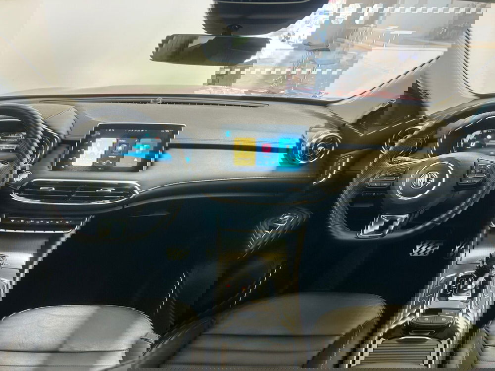 Mg HS usata a Napoli (5)