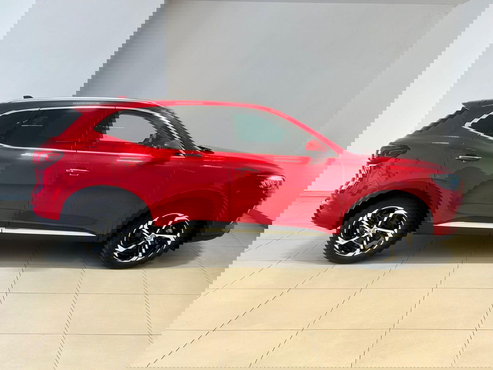 Mg HS usata a Napoli (7)