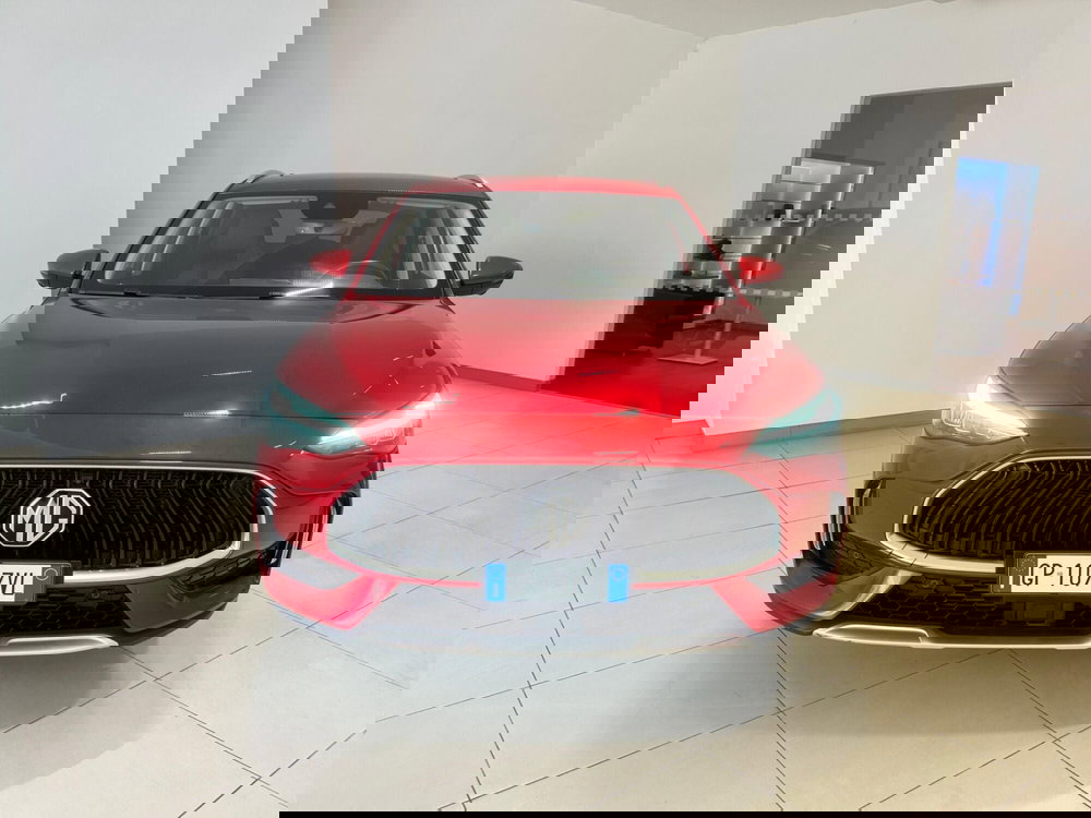 Mg HS usata a Napoli (8)