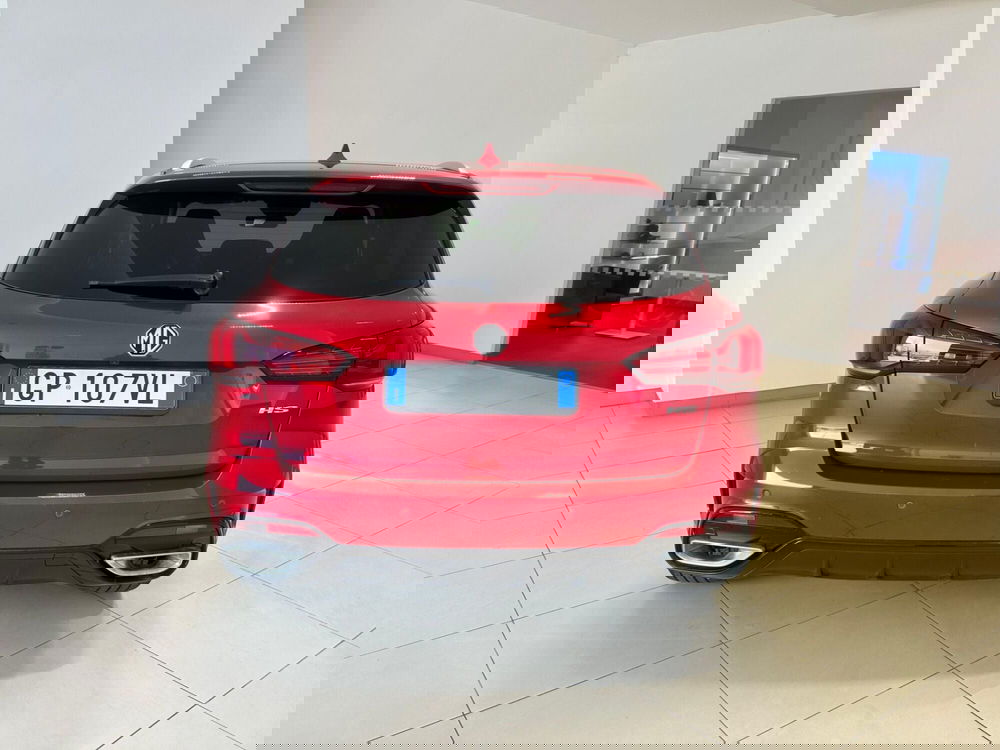 Mg HS usata a Napoli (9)