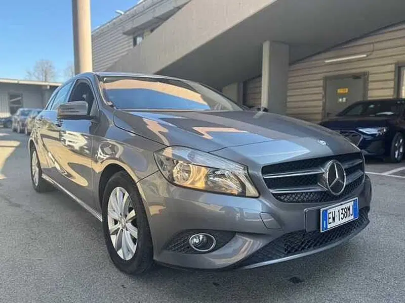 Mercedes-Benz Classe A usata a Genova