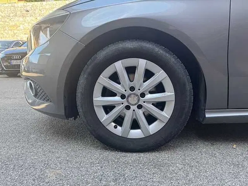 Mercedes-Benz Classe A usata a Genova (13)