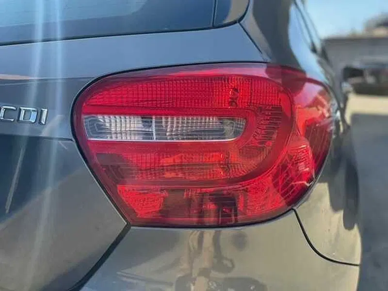 Mercedes-Benz Classe A usata a Genova (15)