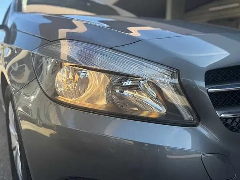 Mercedes-Benz Classe A usata a Genova (5)