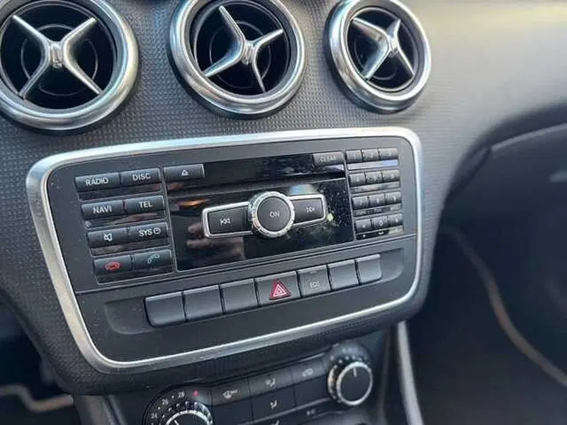 Mercedes-Benz Classe A usata a Genova (8)