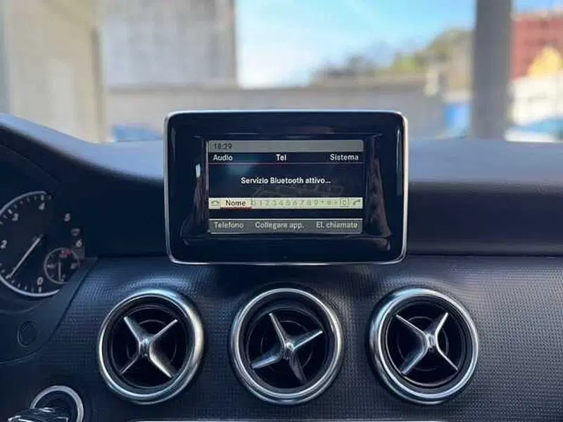 Mercedes-Benz Classe A usata a Genova (9)