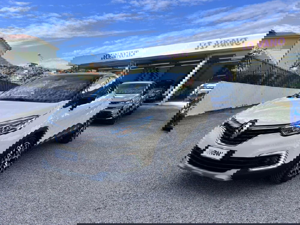 Renault Captur usata a Messina