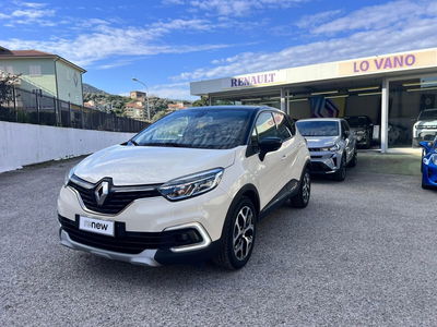 Renault Captur dCi 8V 90 CV Sport Edition2 del 2019 usata a Sant'Agata di Militello