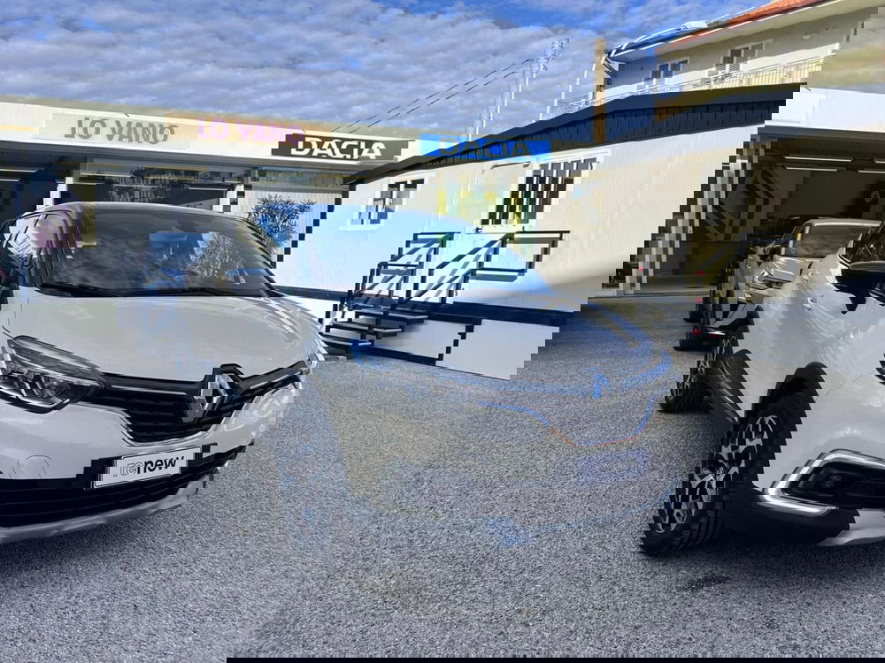 Renault Captur usata a Messina (3)