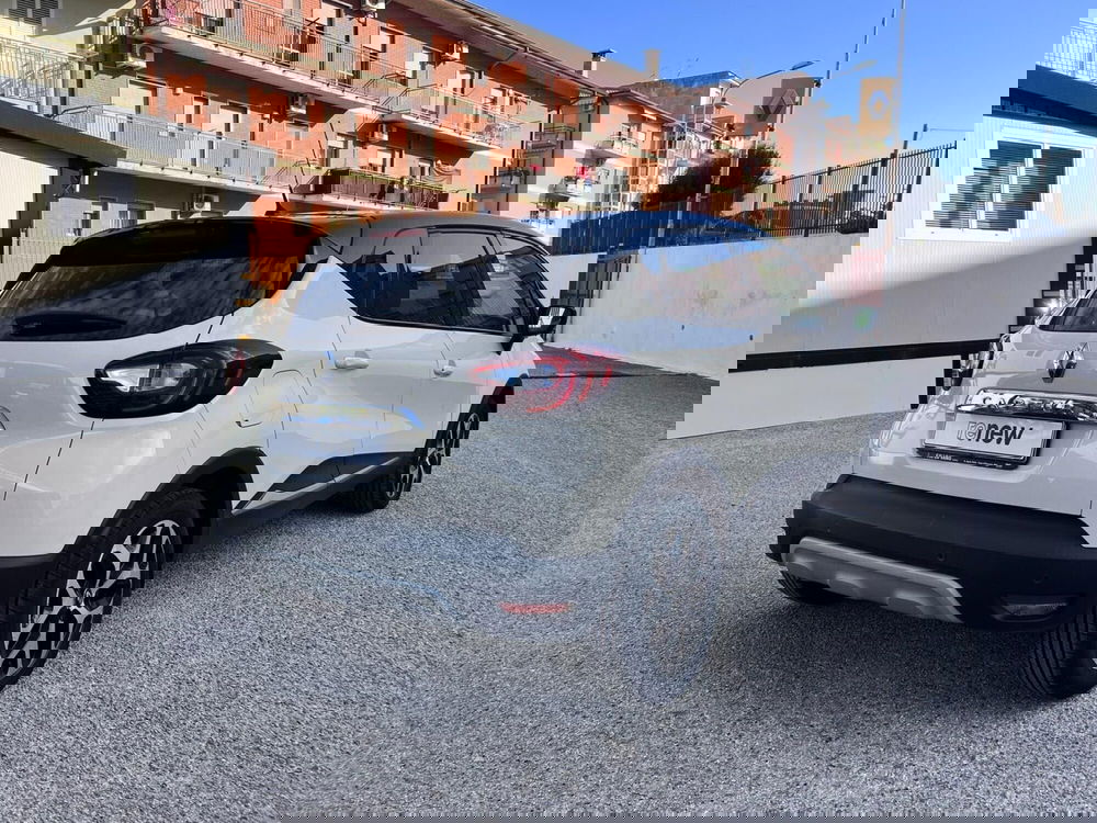 Renault Captur usata a Messina (5)