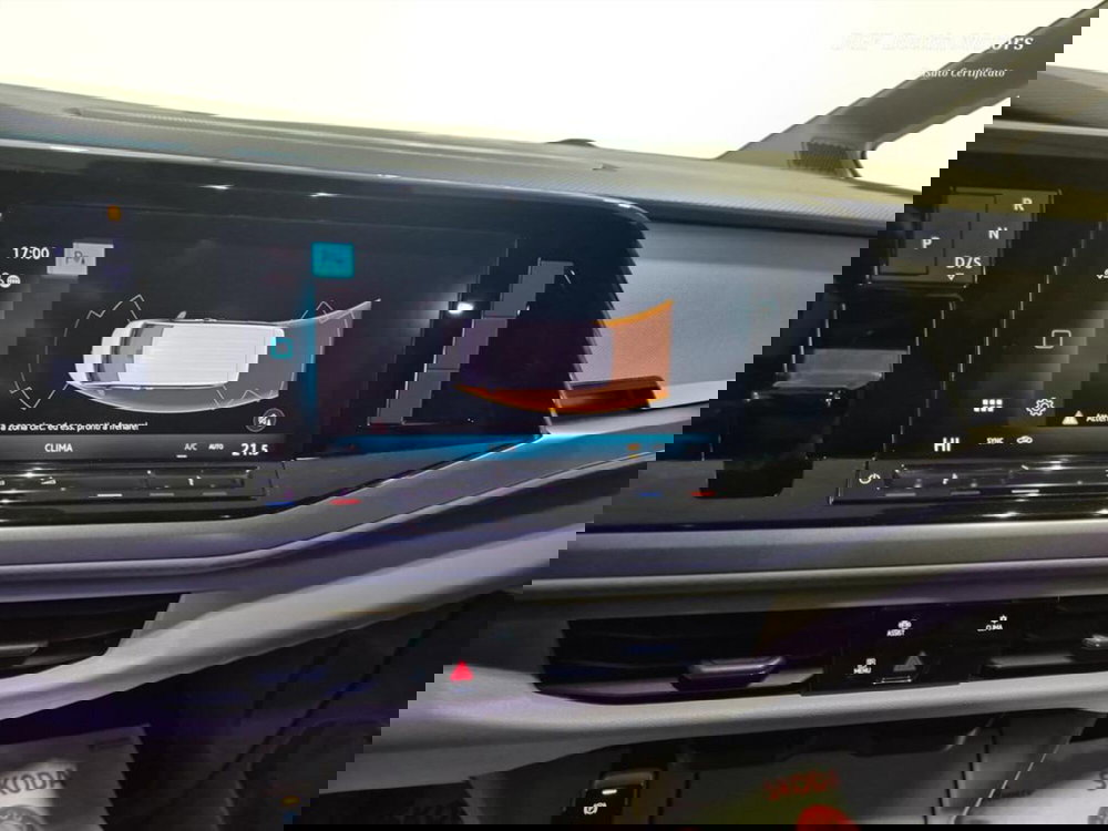 Volkswagen Multivan usata a Padova (13)