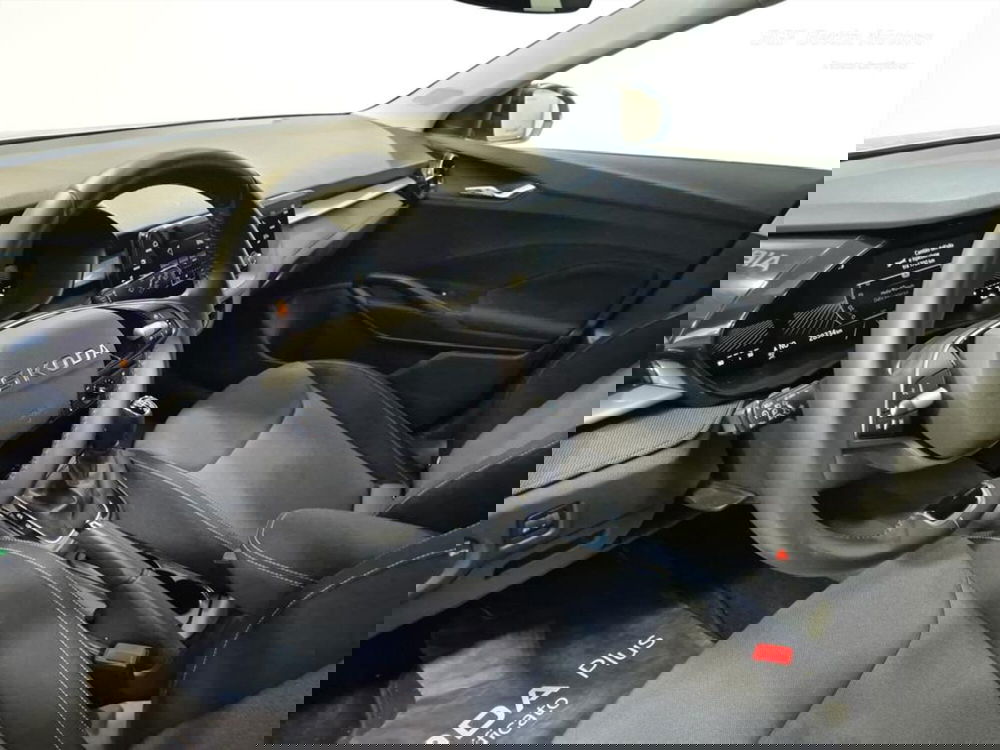 Skoda Fabia usata a Padova (10)