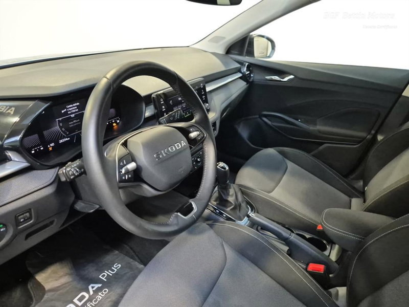 Skoda Fabia usata a Padova (10)
