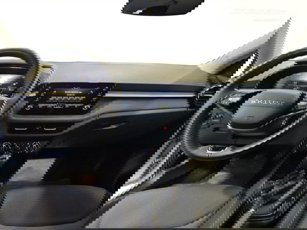 Skoda Fabia usata a Padova (11)