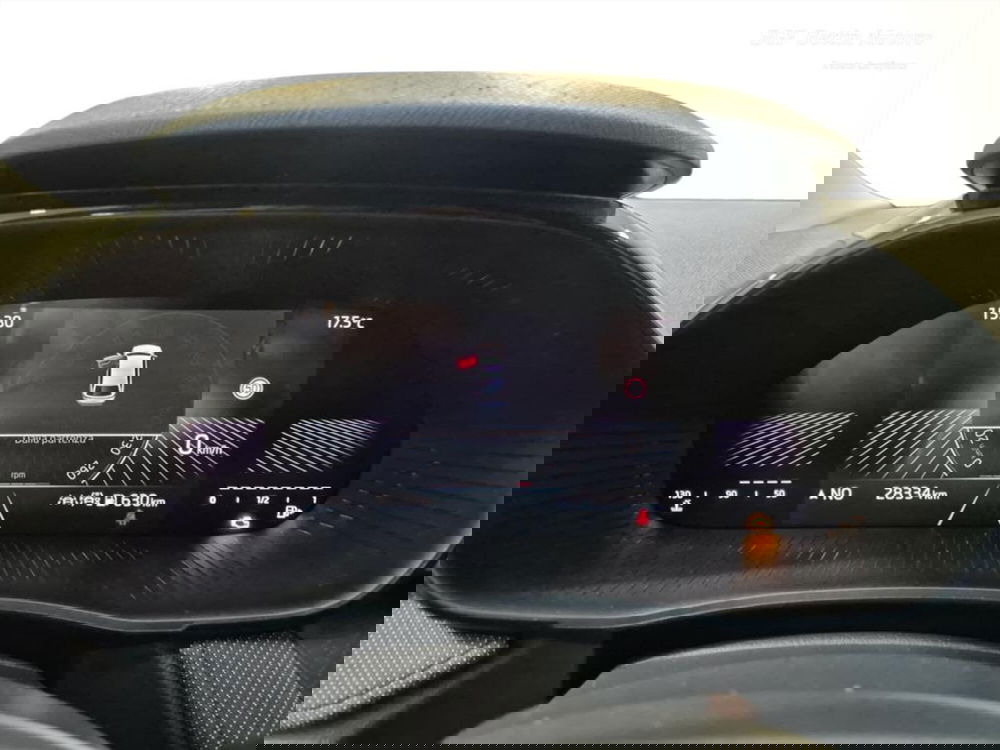 Skoda Fabia usata a Padova (12)