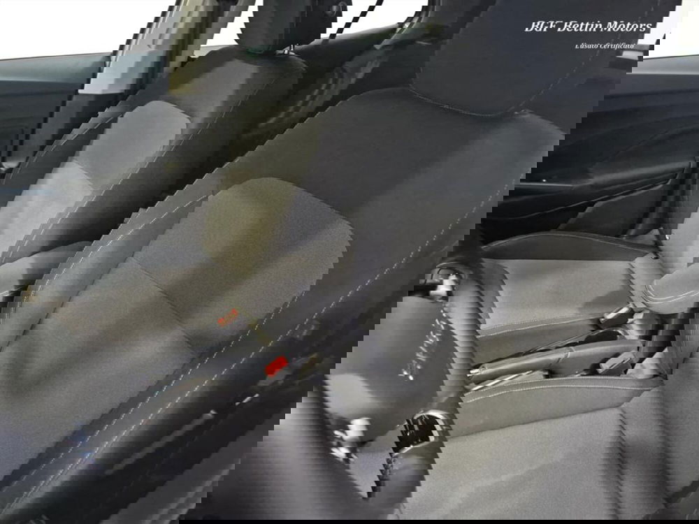 Skoda Fabia usata a Padova (13)