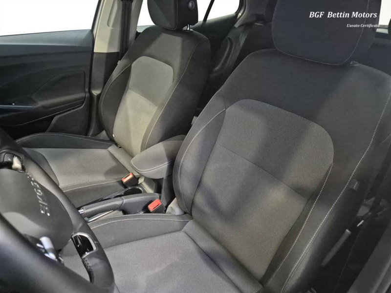 Skoda Fabia usata a Padova (13)