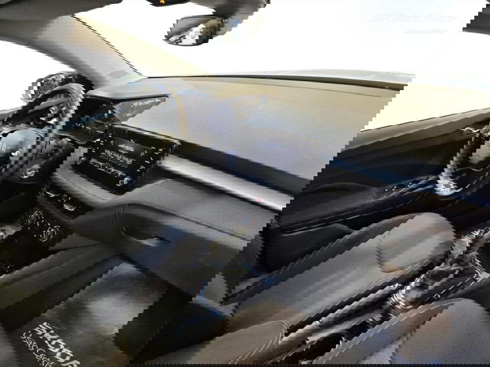 Skoda Fabia usata a Padova (14)