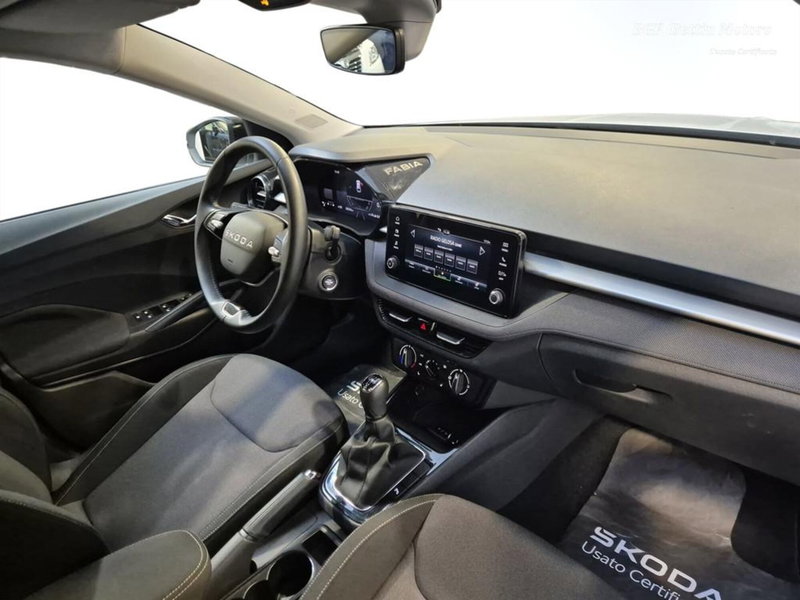 Skoda Fabia usata a Padova (14)