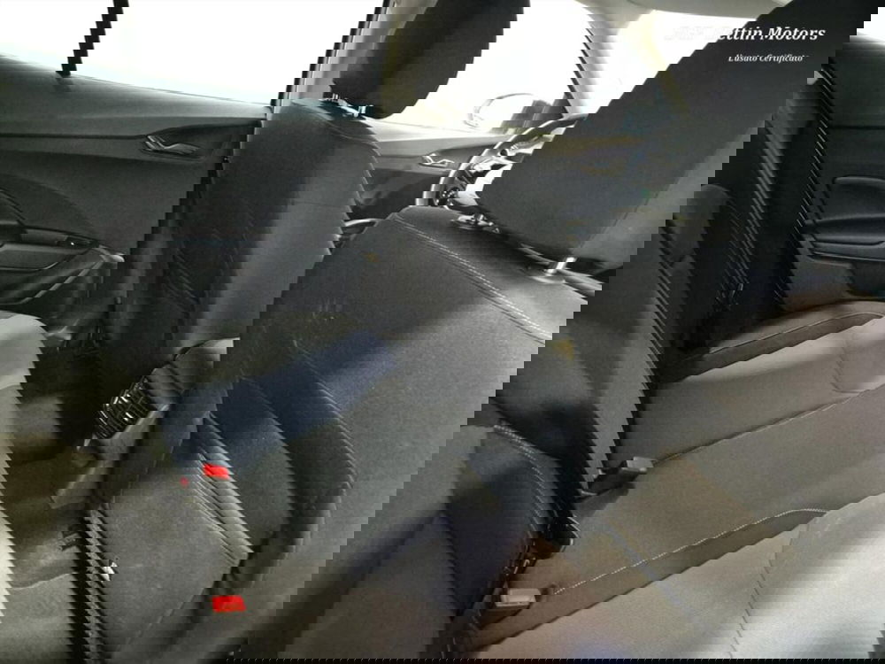 Skoda Fabia usata a Padova (15)