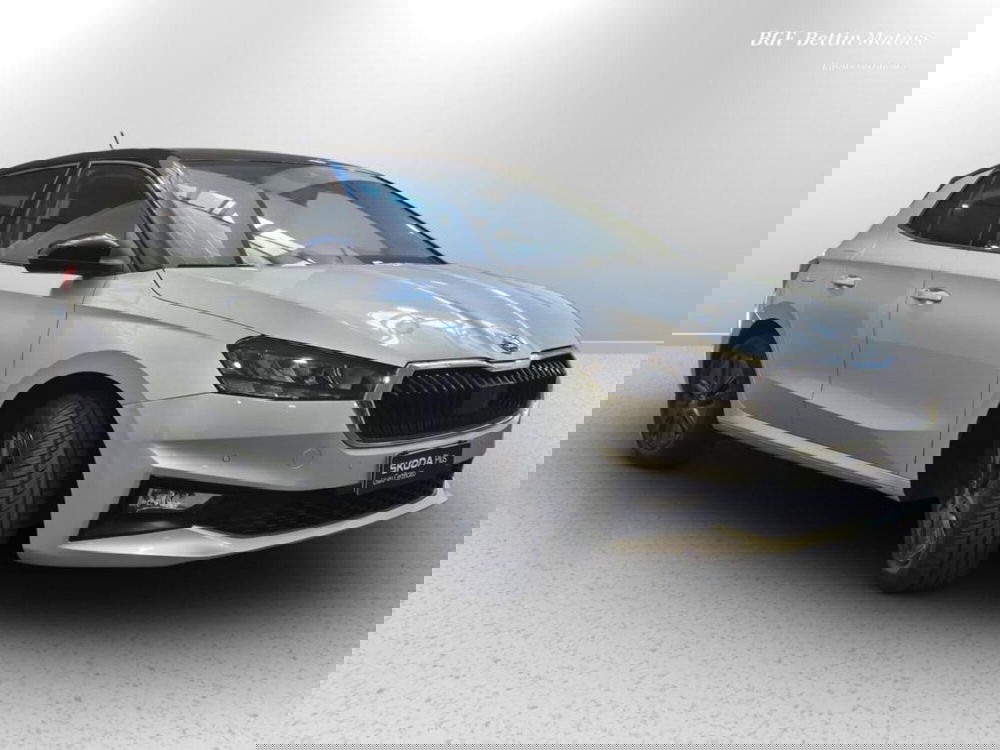 Skoda Fabia usata a Padova (4)