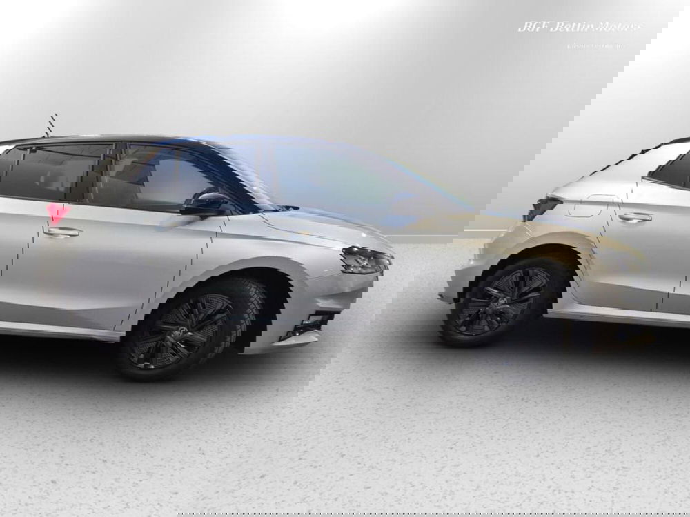 Skoda Fabia usata a Padova (5)