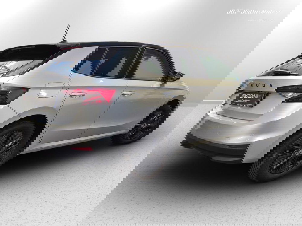 Skoda Fabia usata a Padova (6)