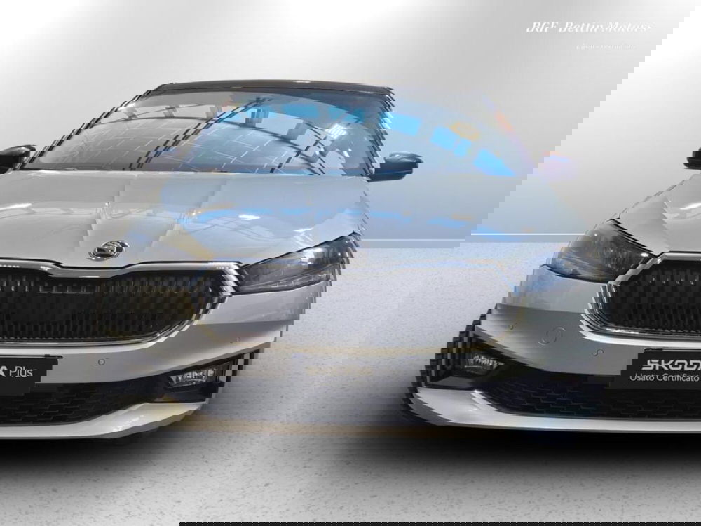 Skoda Fabia usata a Padova (7)